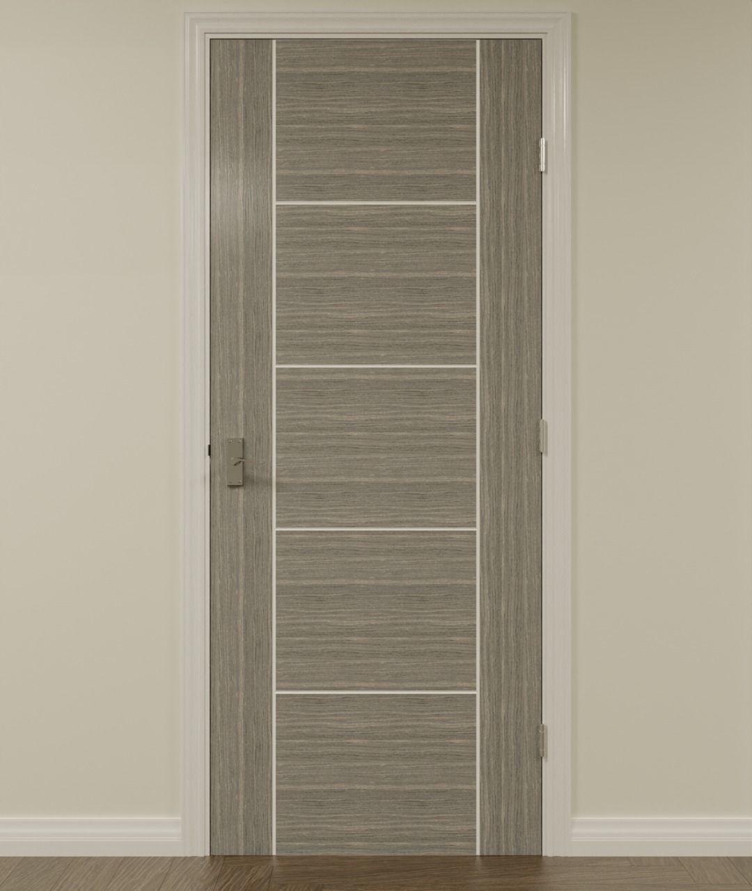 Vancouver Interior Door Set Low-poly 3D model_9