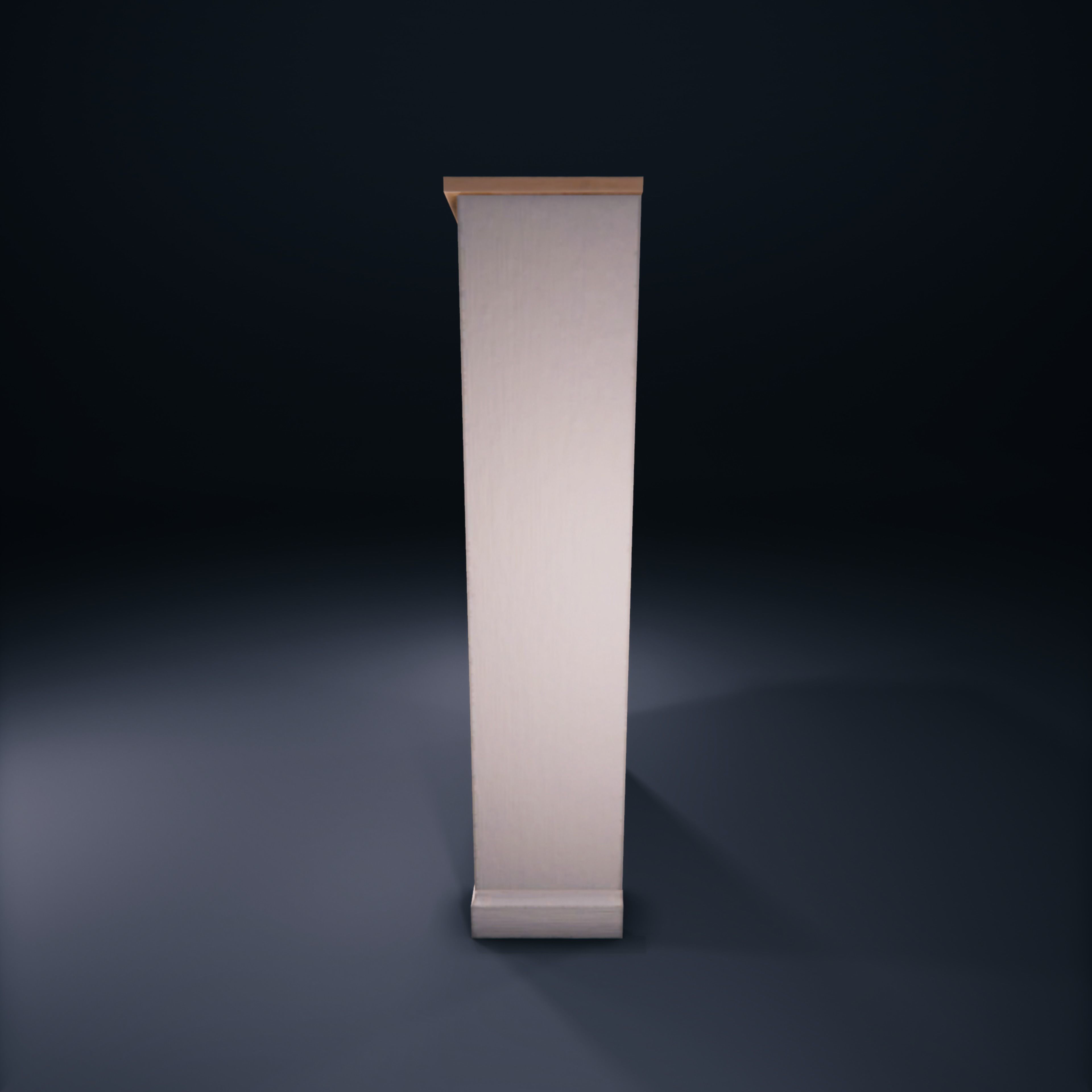 Cabinet SchoolRoom HDRP Low-poly 3D model_10