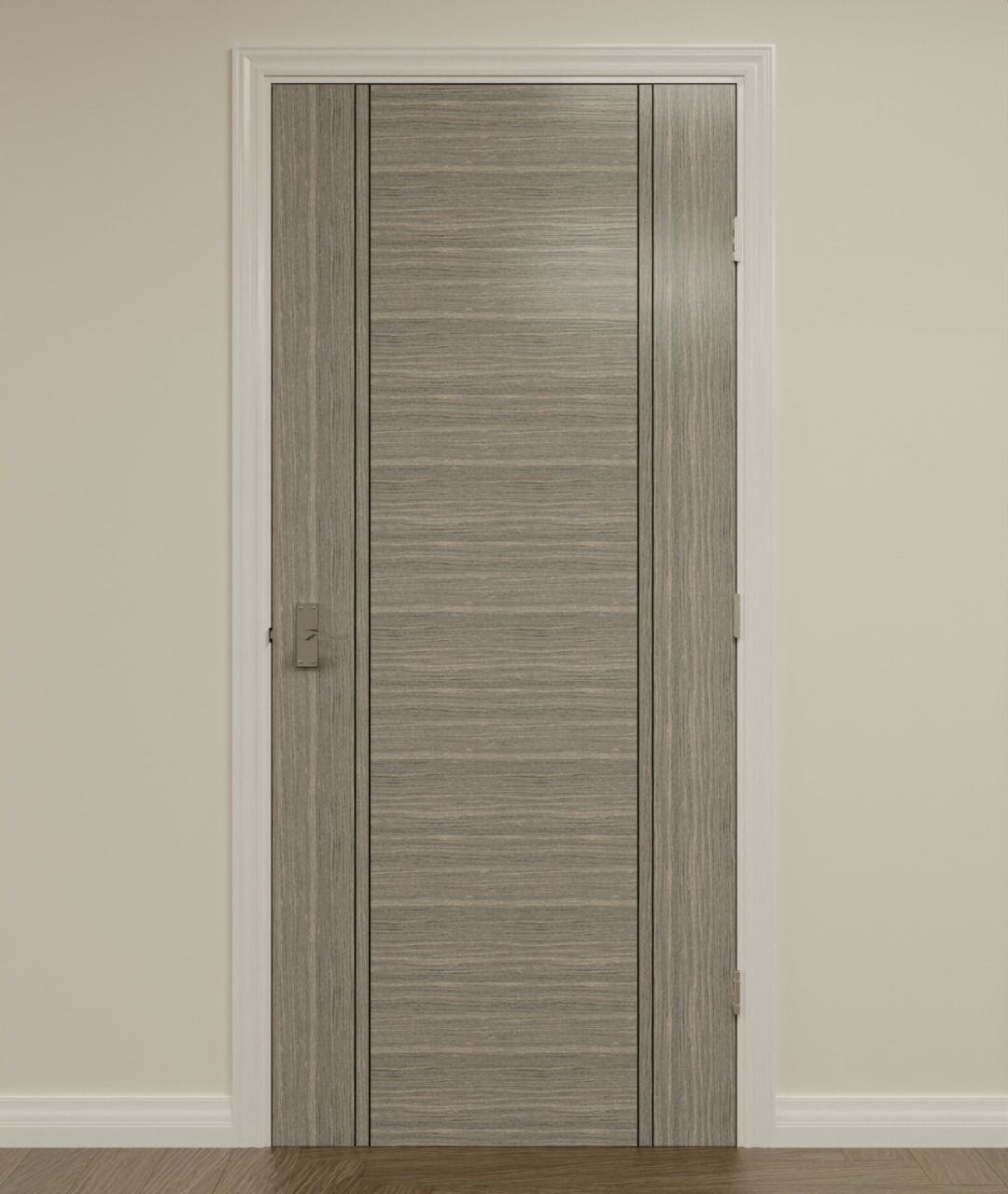 Seattle Interior Door Set Low-poly 3D model_5