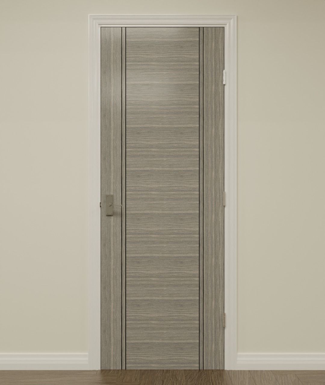 Seattle Interior Door Set Low-poly 3D model_3