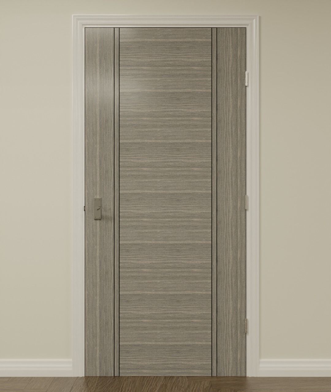 Seattle Interior Door Set Low-poly 3D model_6