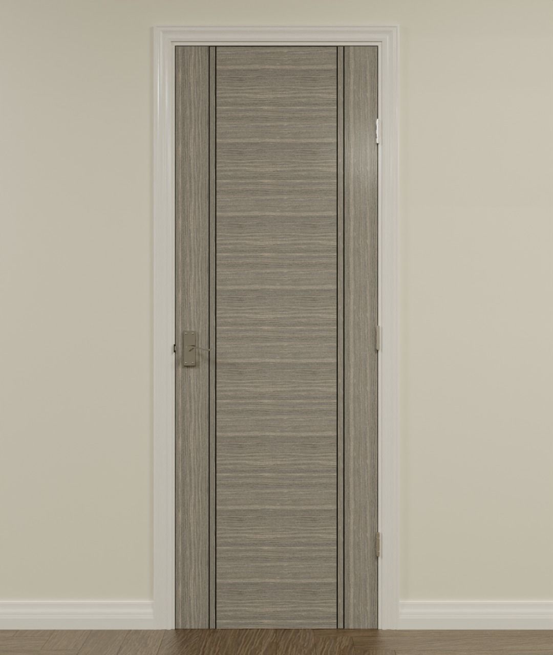 Seattle Interior Door Set Low-poly 3D model_2