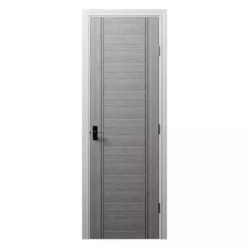 Seattle Interior Door Set Low-poly 3D model