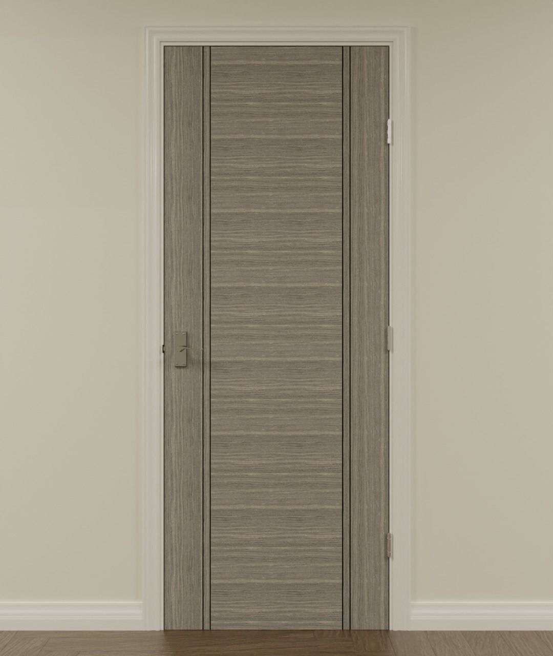 Seattle Interior Door Set Low-poly 3D model_4