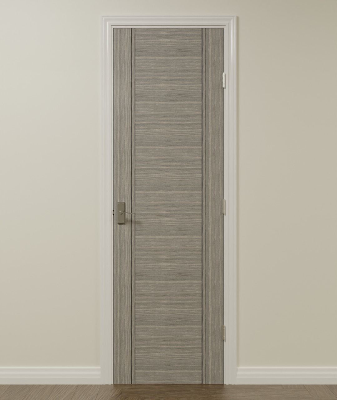 Seattle Interior Door Set Low-poly 3D model_1