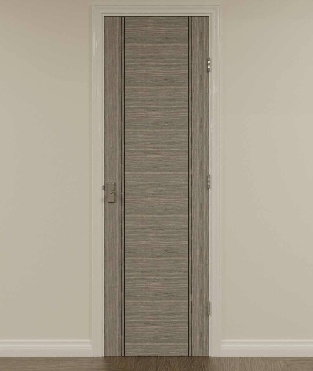 Seattle Interior Door Set Low-poly 3D model_7