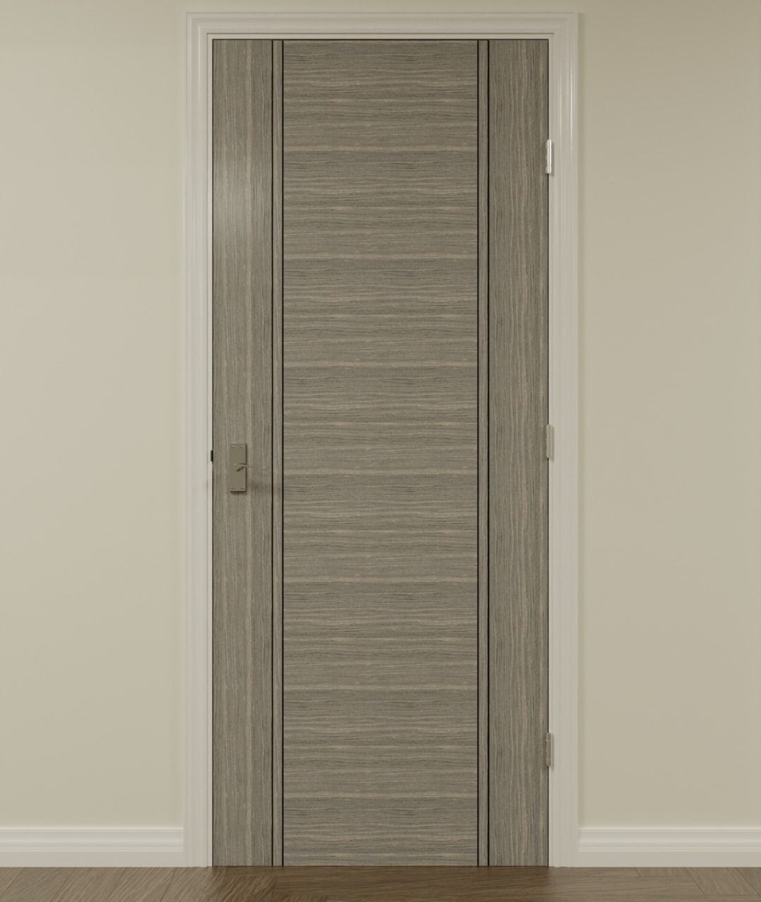 Seattle Interior Door Set Low-poly 3D model_9