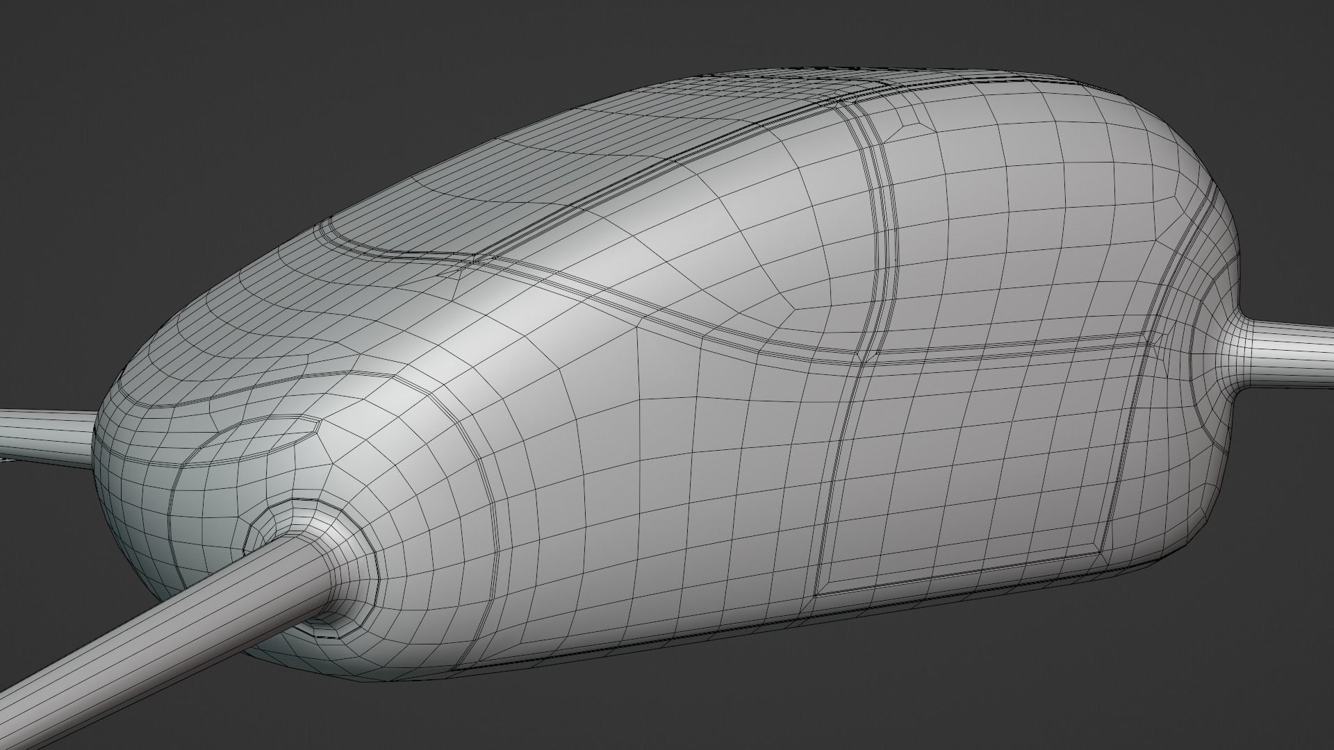 Passenger drone concept 5 3D model_12