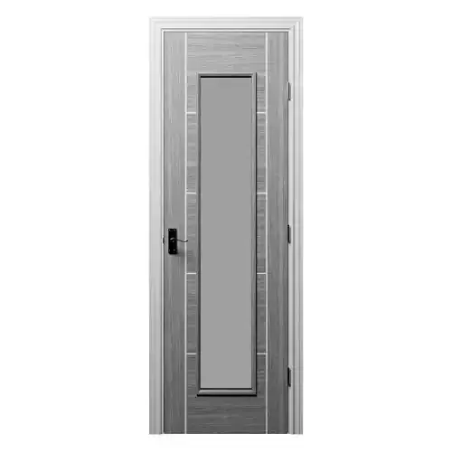 Vancouver Window Interior Door Set Low-poly 3D model
