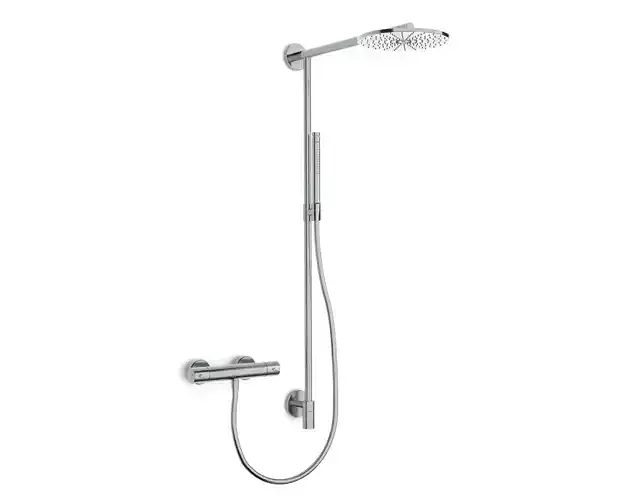 Shower Raindance Connect 3D model