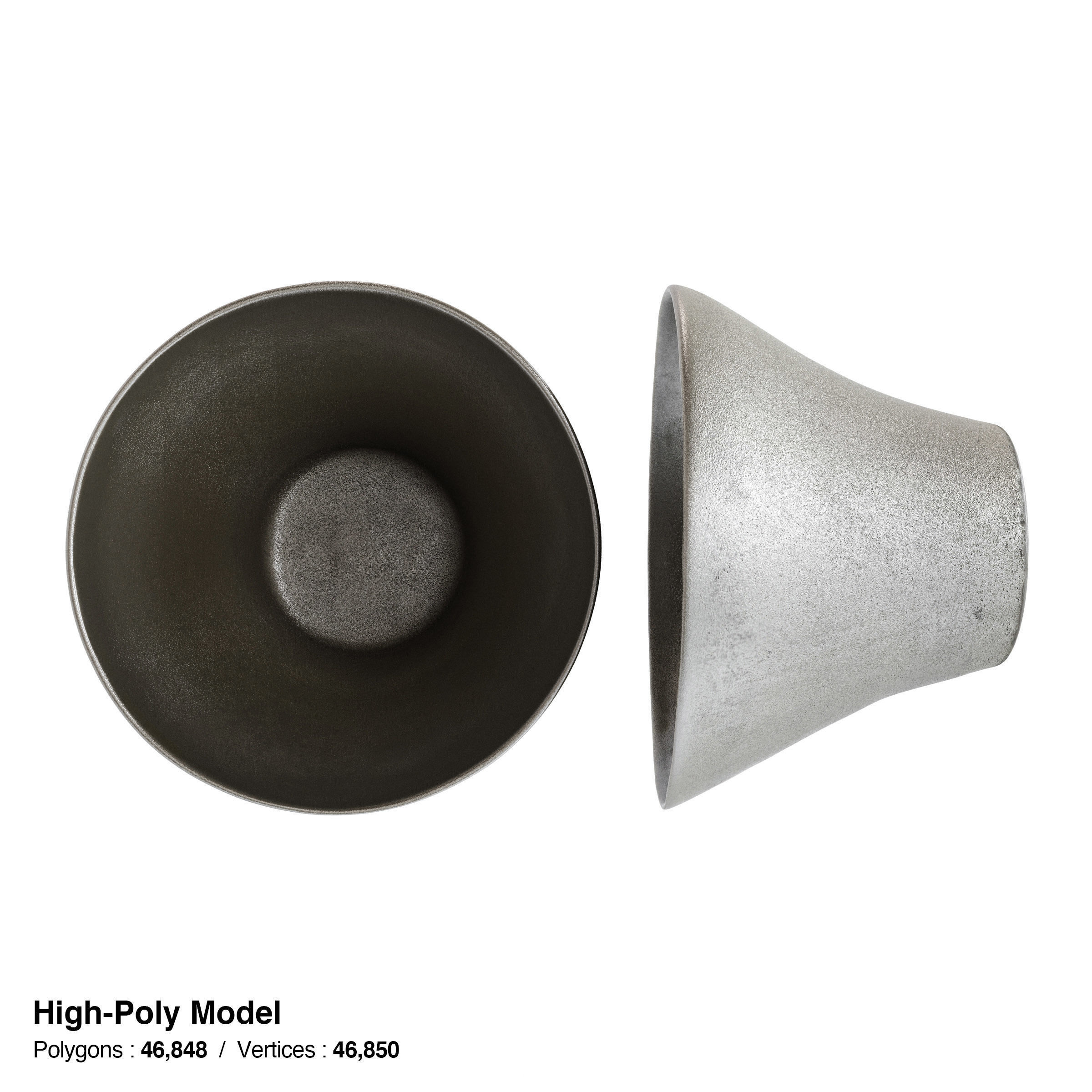 Japanese Tableware Bundle 3D Model Collection_35