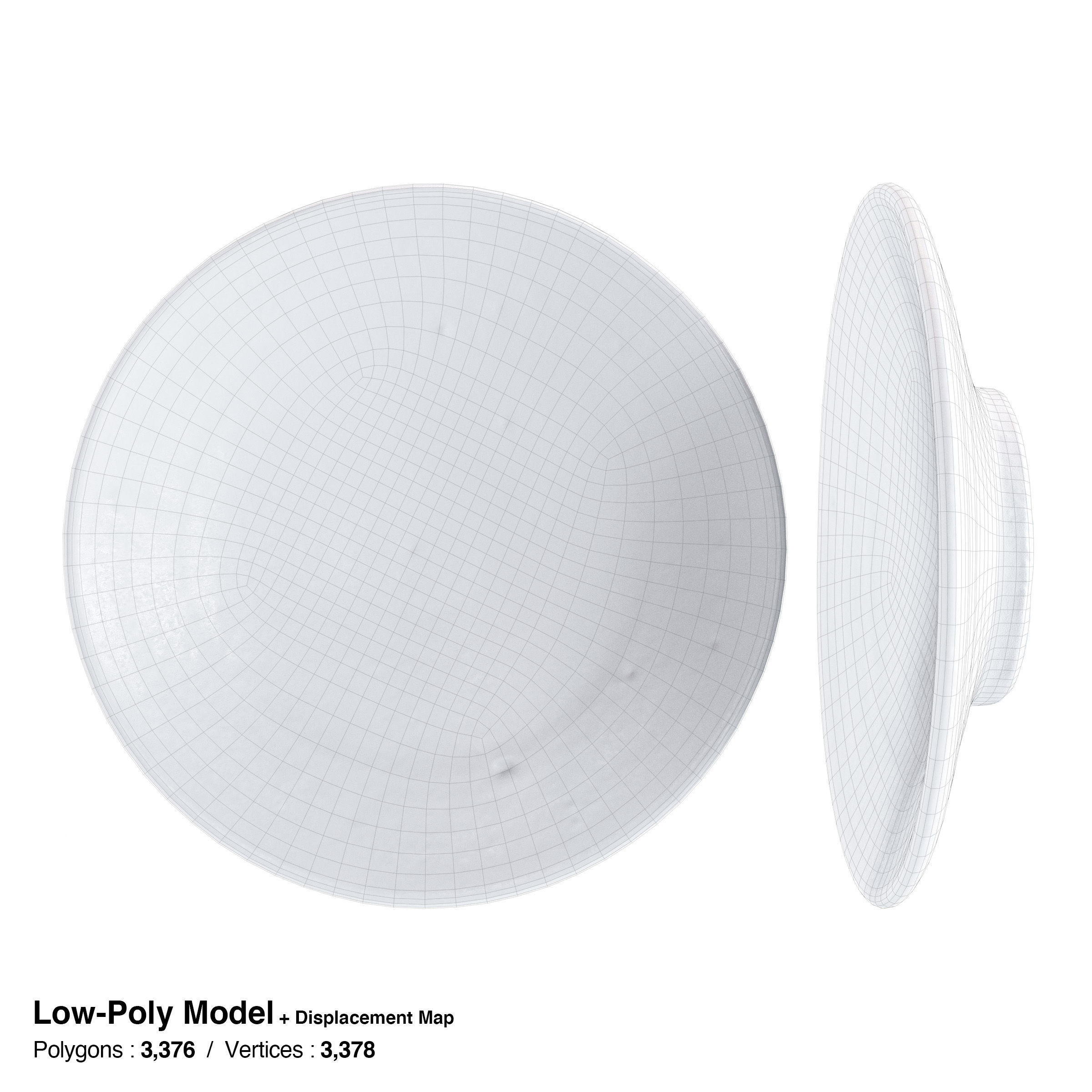 Japanese Tableware Bundle 3D Model Collection_66