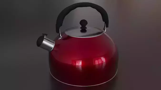 Teapot