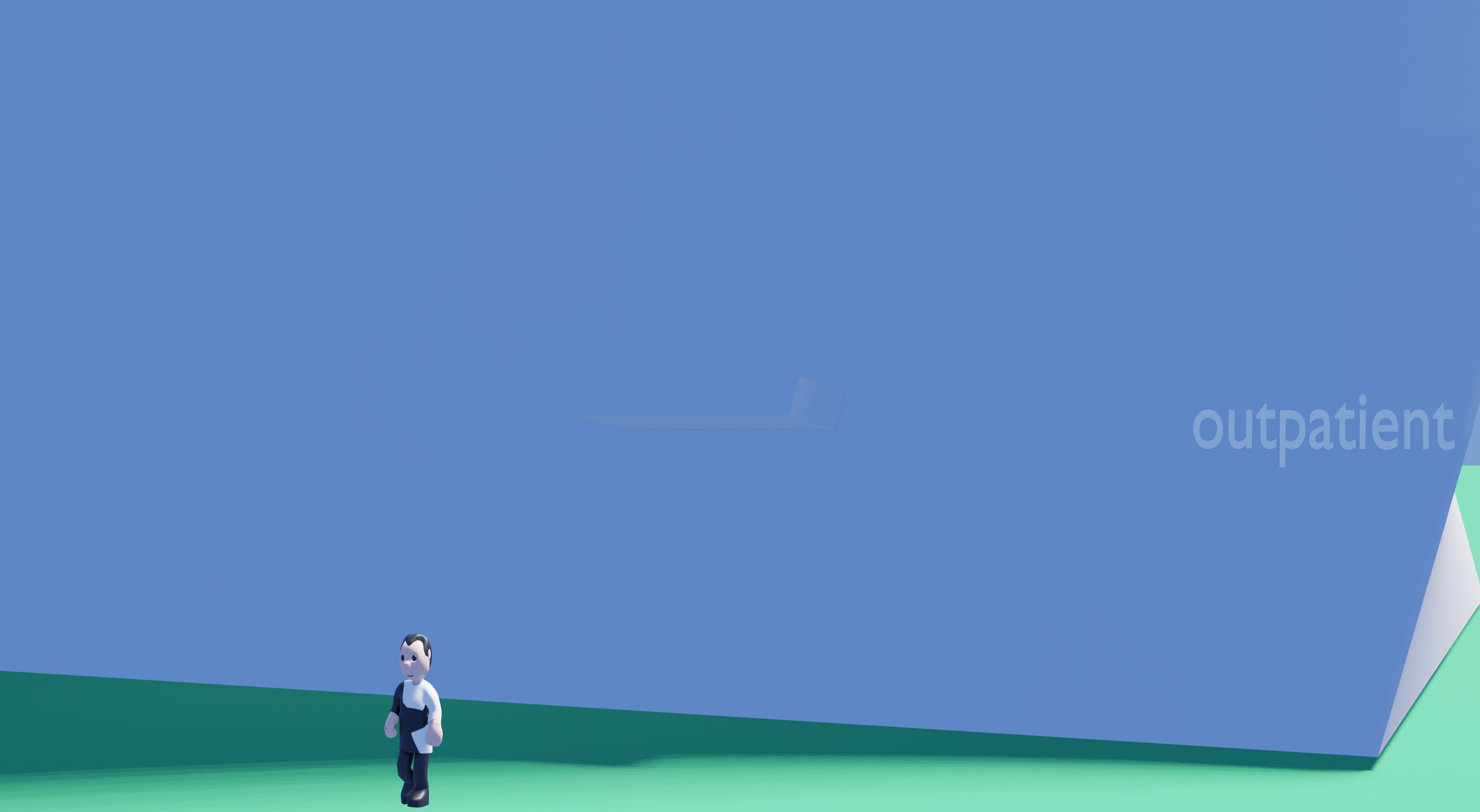 A beautiful Low poly Virtual City for Games and Websites Low-poly 3D model_14