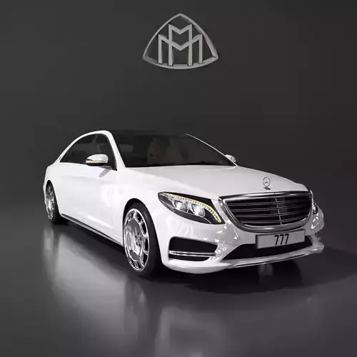 Mercedes Maybach