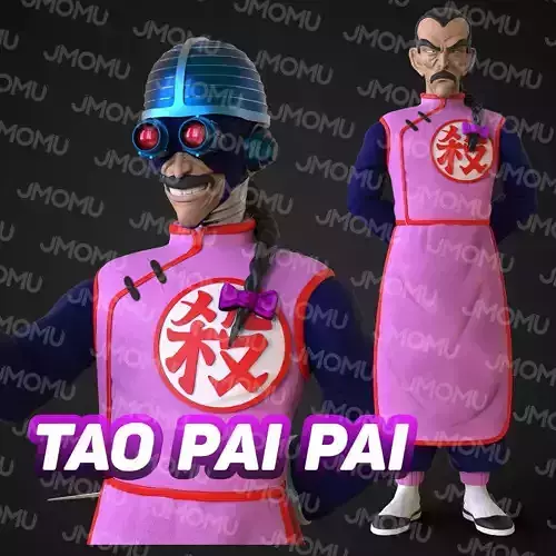 Tao Pai Pai 3D print model