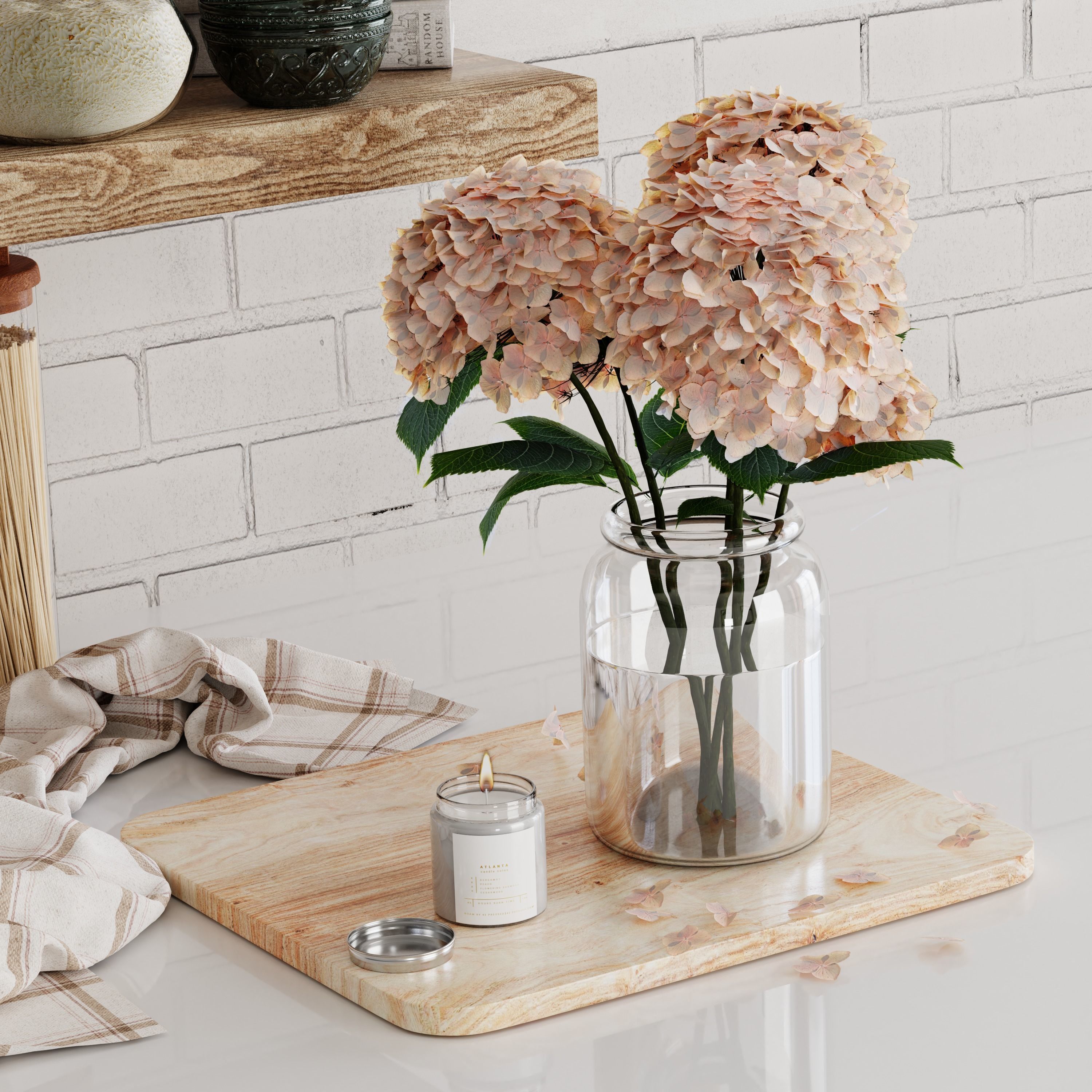 kitchen accessories VOL 101 3D model_3