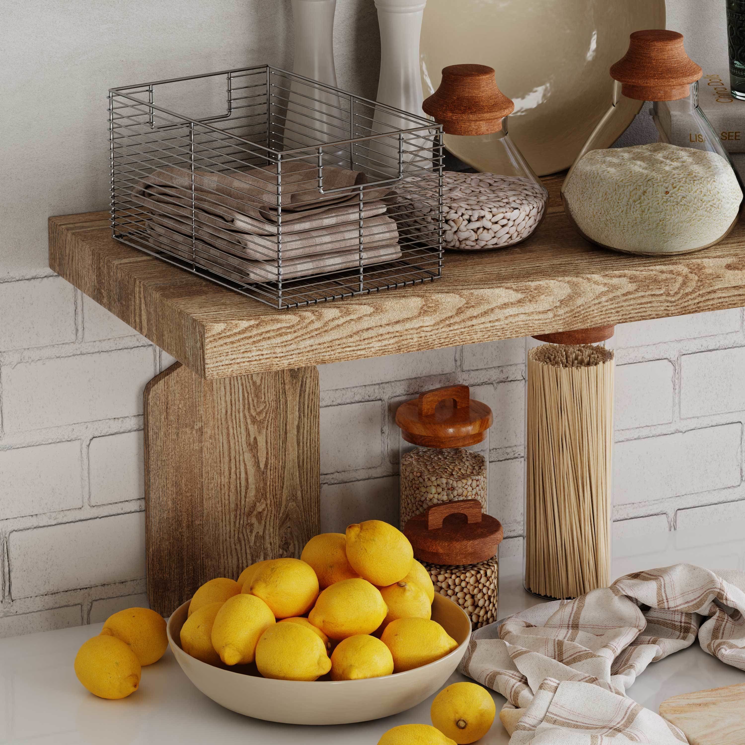 kitchen accessories VOL 101 3D model_2