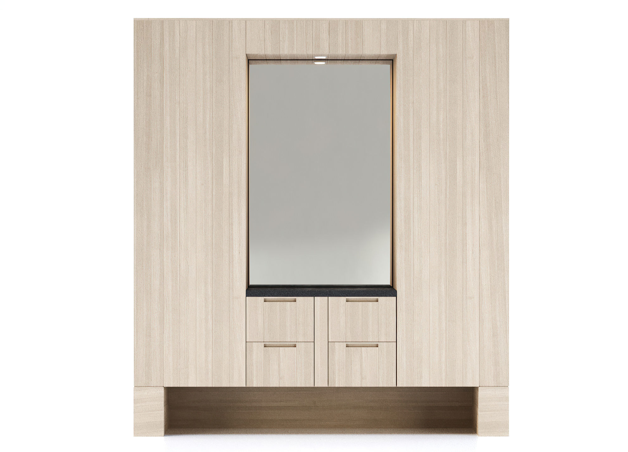 Elio Modern Small Hallway VR3  3D model_4