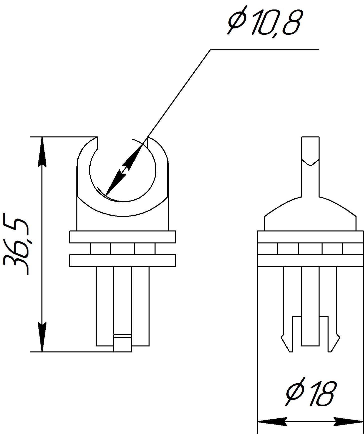 CLIPs 3D print model_1