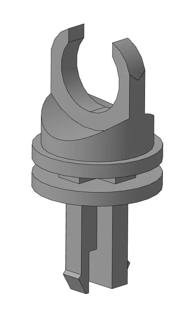 CLIPs 3D print model_0