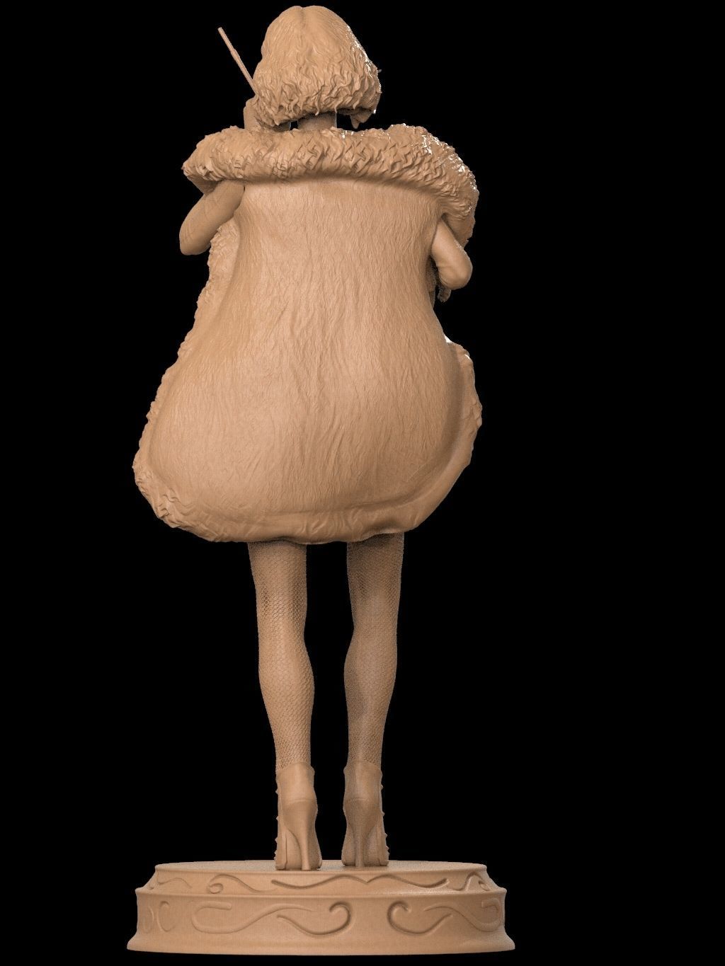 Cruella NSFW 3D Print 3D print model_10