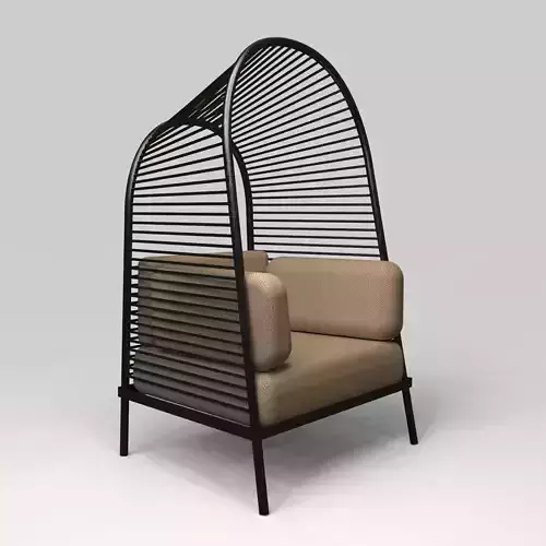 Felix chair by Christian Vivanco