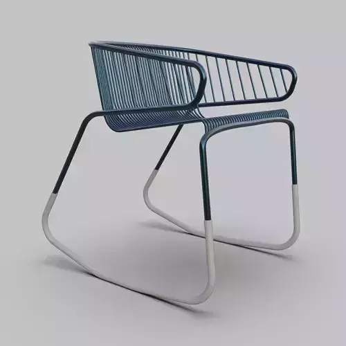 Whale chair by Mexence Couthier