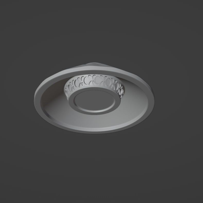 Korean Hat Collection 1 Free 3D print model_8