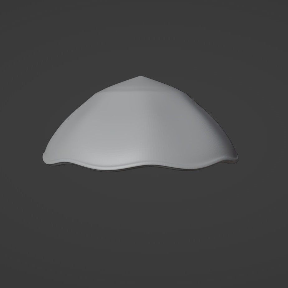 Korean Hat Collection 1 Free 3D print model_12
