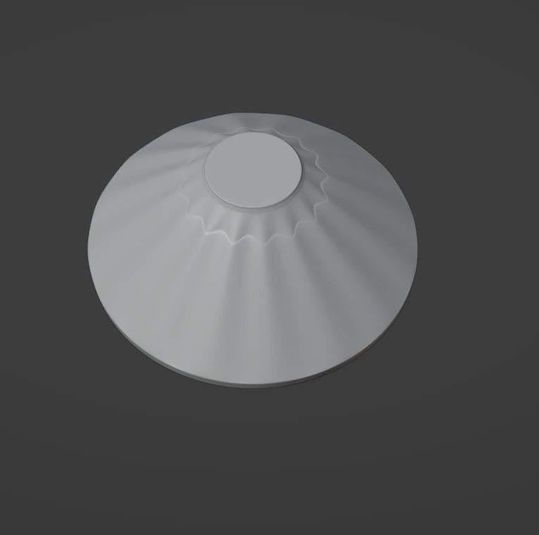 Korean Hat Collection 1 Free 3D print model_7