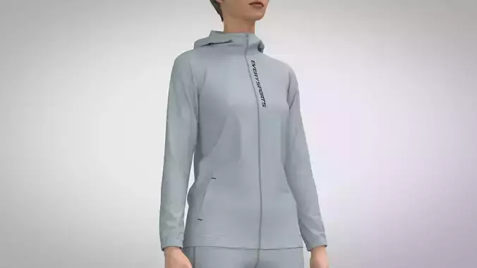 Women Sports Jacket