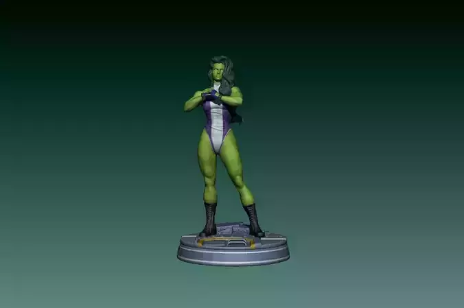 She-Hulk