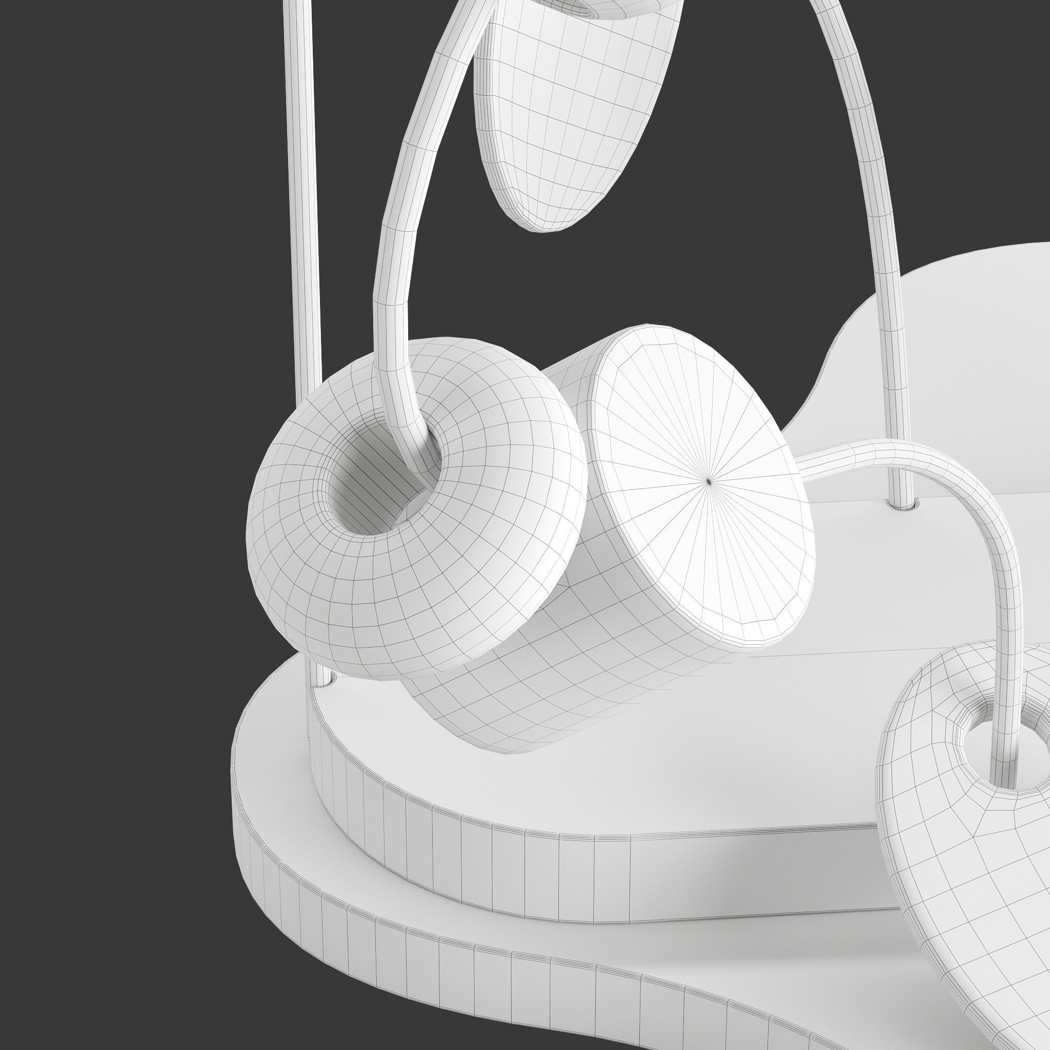 Toy Bead maze IKEA UPPSTA 3D model_3