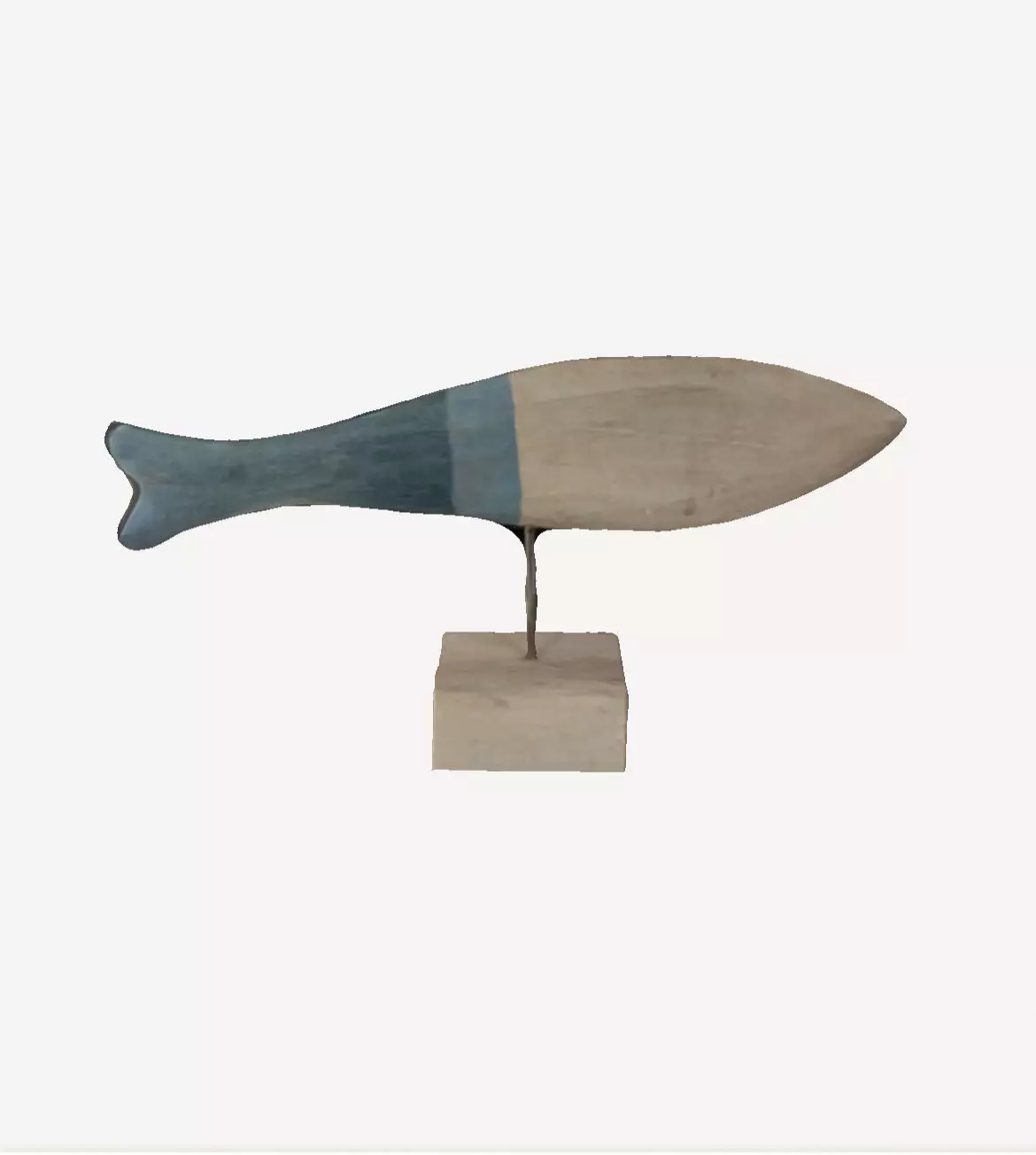 Fish Figure 3D print model_0