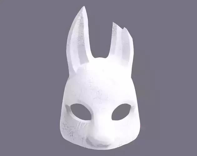 Mask The Huntress DBD 3D print model