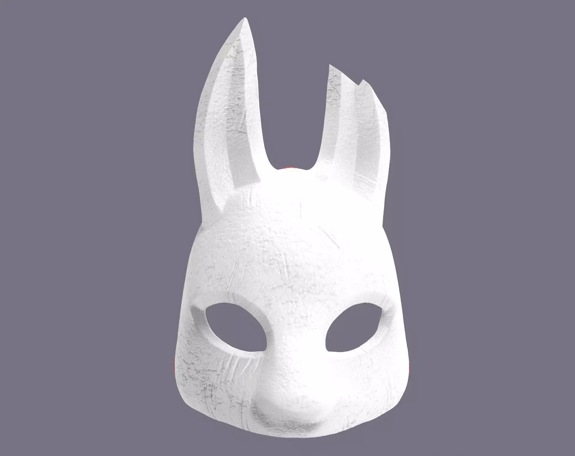 Mask The Huntress DBD 3D print model_0