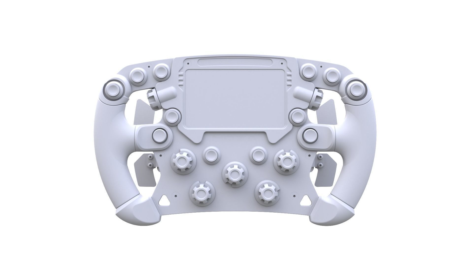 MOZA FSR STEERING WHEEL 3D model_6