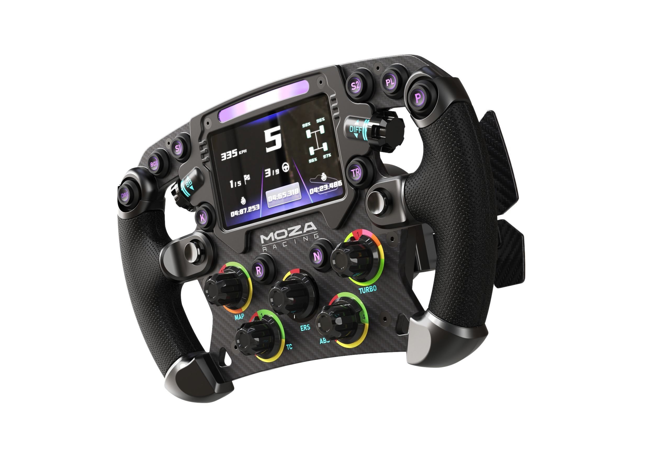 MOZA FSR STEERING WHEEL 3D model_1