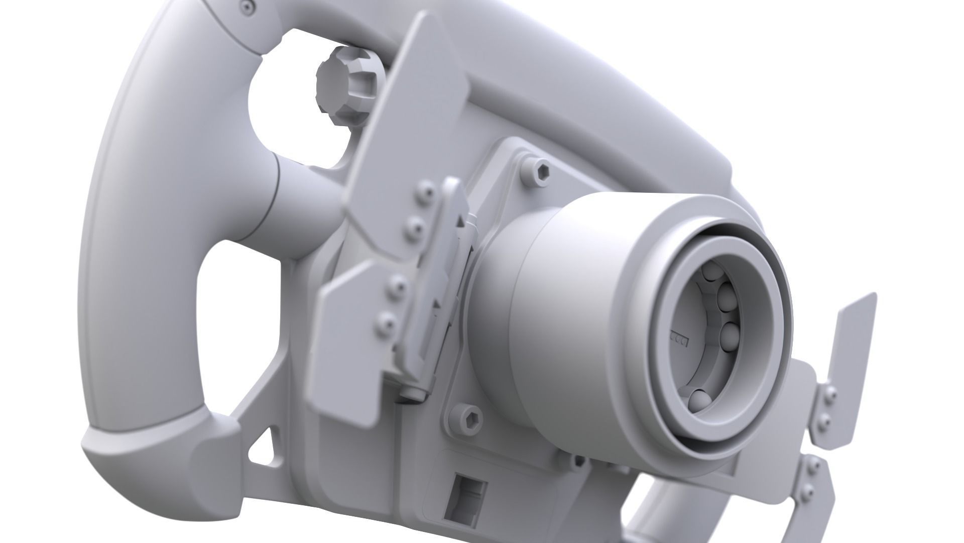 MOZA FSR STEERING WHEEL 3D model_10