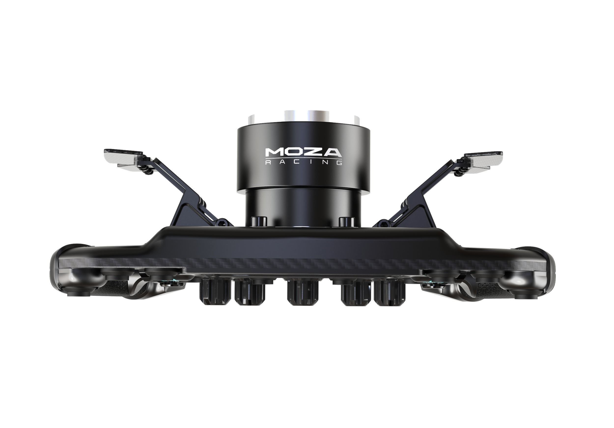 MOZA FSR STEERING WHEEL 3D model_5