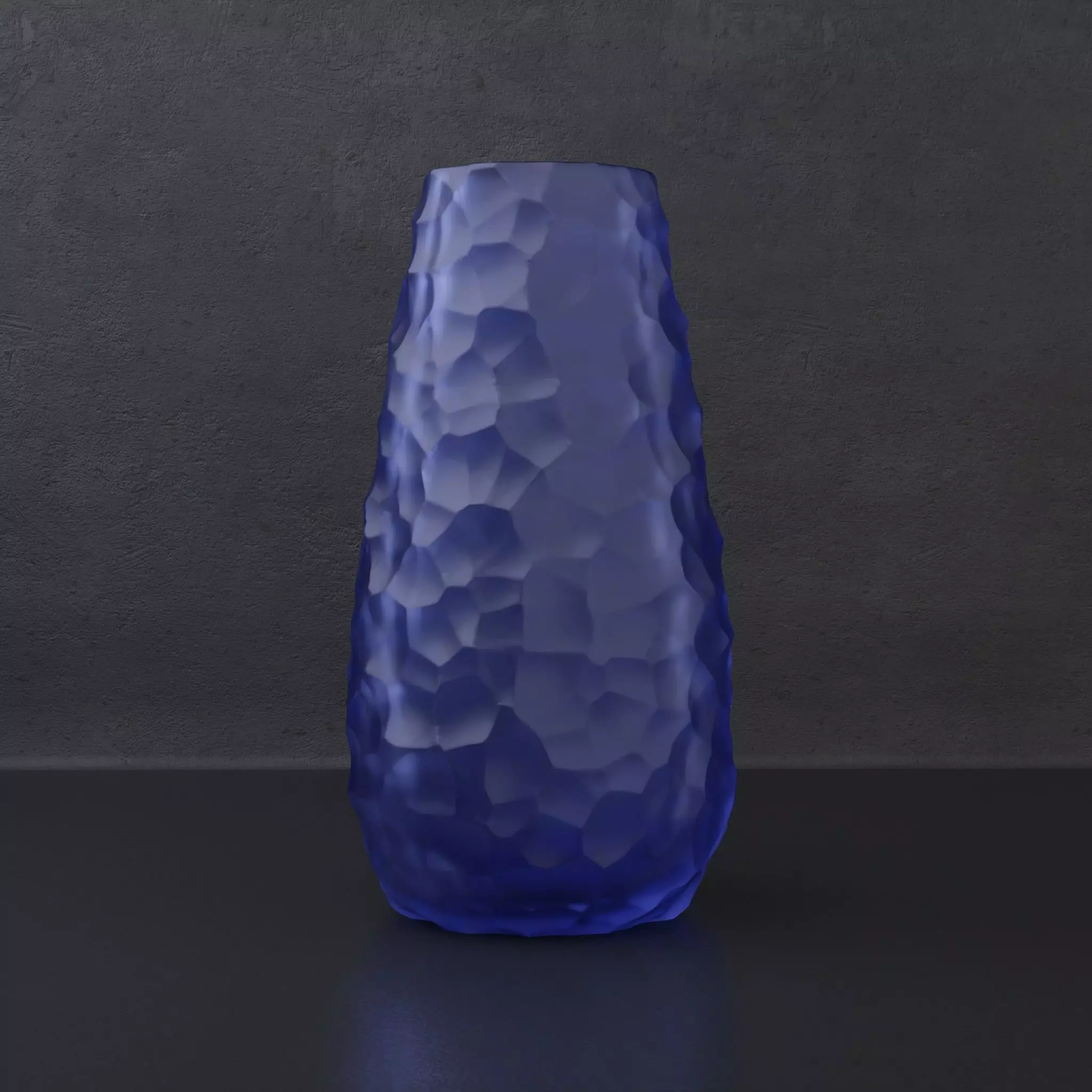 Flower Vase  3D print model_0