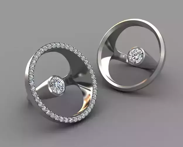 Infinite Elegance Ring