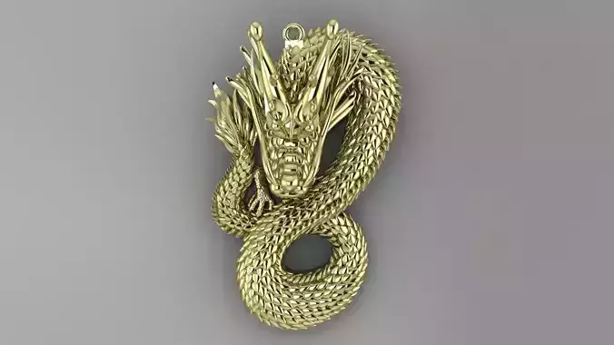 dragon gold