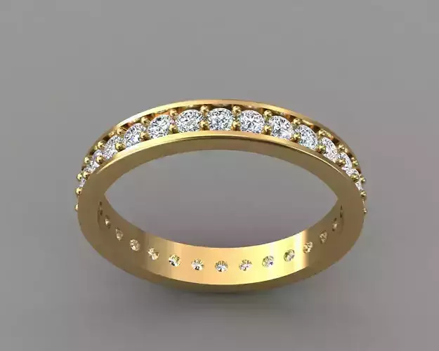 Diamond Eternity Ring