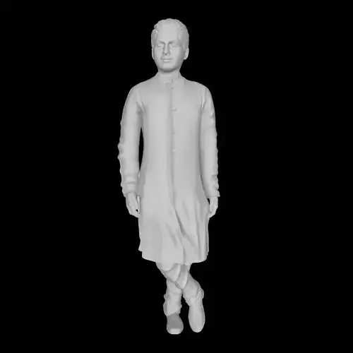 MAN IN SHERWANI - BOY IN SHERWANI - WEDDING - VALIMA- PERSON