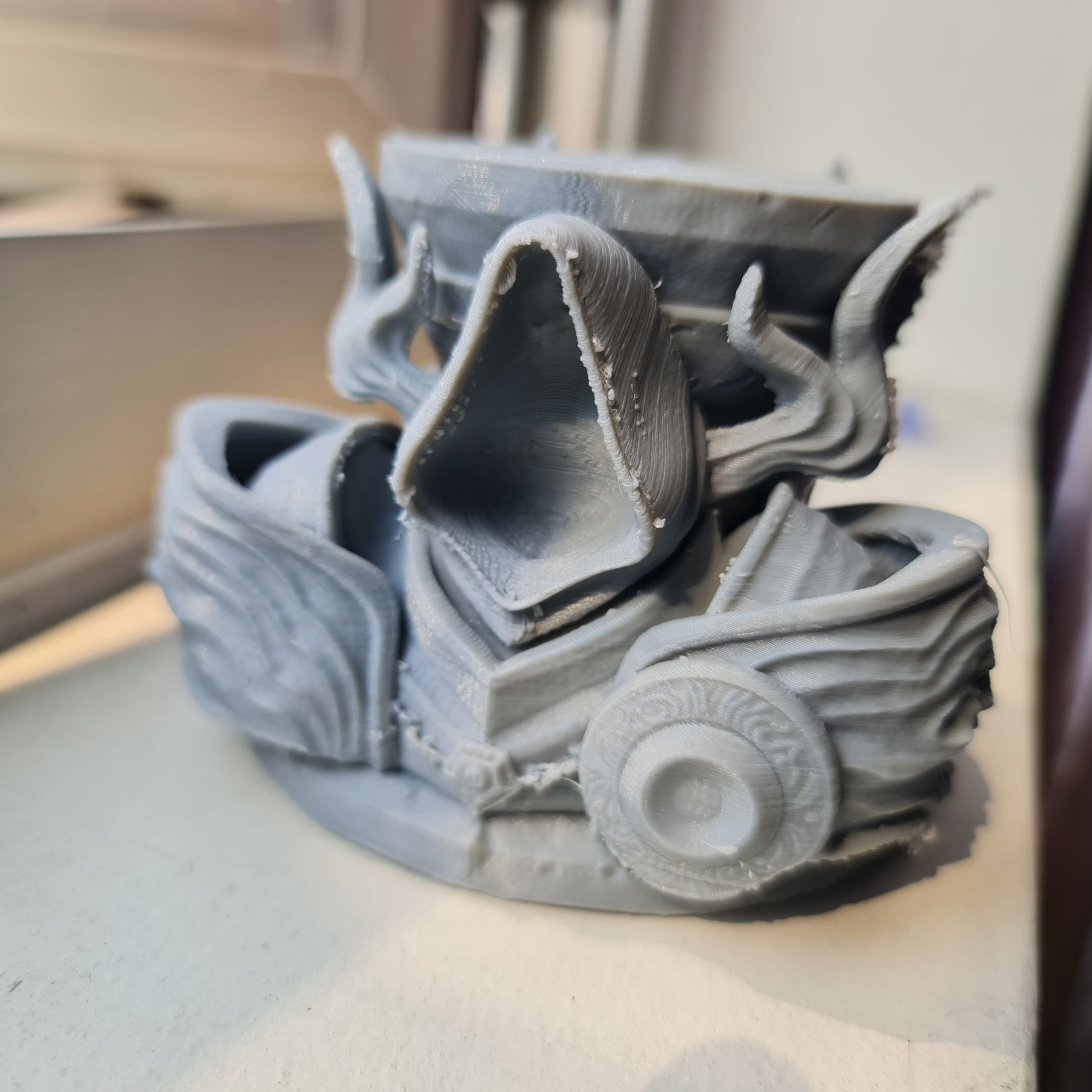 Diablo Lilith and Inarius 3D printing model 3D print model_10