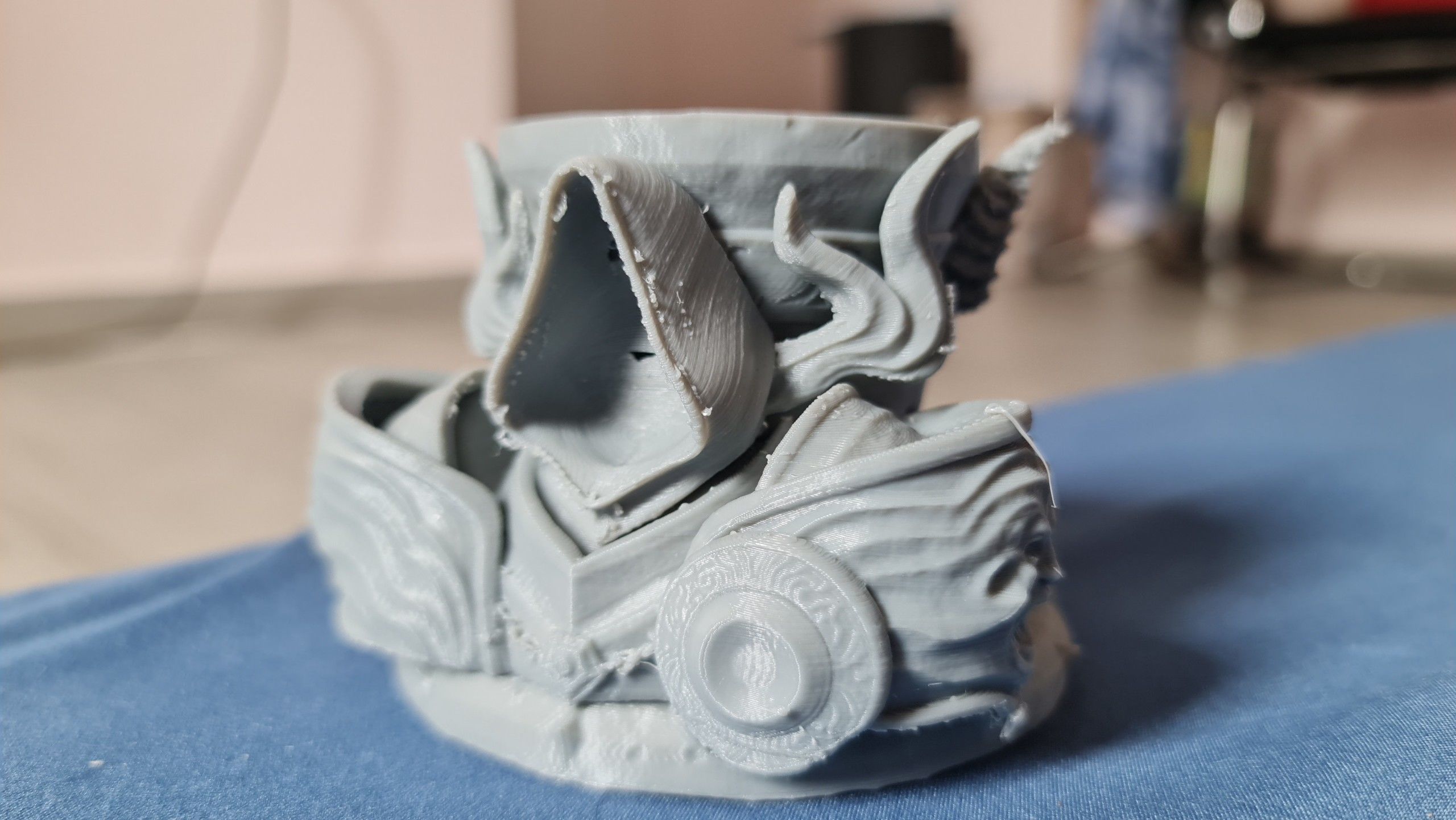 Diablo Lilith and Inarius 3D printing model 3D print model_13