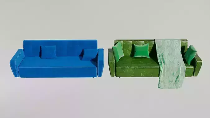 Sofa  settee also called sofa