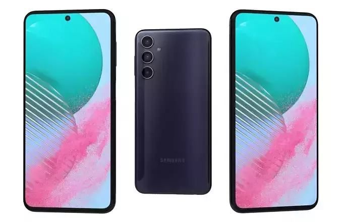 Samsung Galaxy M54 Dark Blue